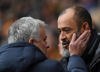 ‘You Have To Be Patient To Achieve Results’ – Mourinho Slams Spurs Over Nuno Sack