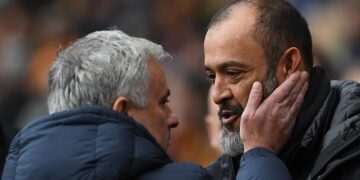 ‘You Have To Be Patient To Achieve Results’ – Mourinho Slams Spurs Over Nuno Sack