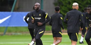 Tuchel Rules Lukaku Out Of Leicester City Game