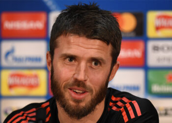 Morale In Training Very High Ahead Of Villarreal Clash – Michael Carrick