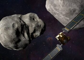 NASA Launches ‘Suicide’ Spacecraft To Kick Asteroid Off Course
