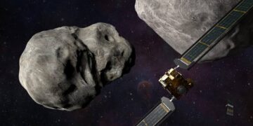 NASA Launches ‘Suicide’ Spacecraft To Kick Asteroid Off Course