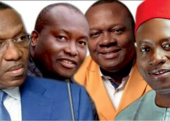 Nigeria Fears, Uncertainty As Voters Elect New Governor Today