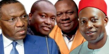 Nigeria Fears, Uncertainty As Voters Elect New Governor Today
