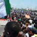 Nigerians Commemorate Anniversary Of 2020 Anti-Police Brutality Protests