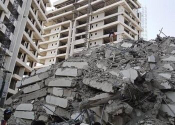 Nigeria: Owner Of Collapsed Building In Ikoyi Got Approval To Construct 15 Floors But Built 21