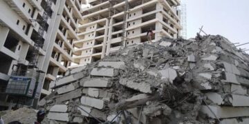 Nigeria: Owner Of Collapsed Building In Ikoyi Got Approval To Construct 15 Floors But Built 21