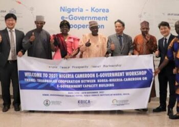 Nigeria To Help Cameroon Develop e-government Structure