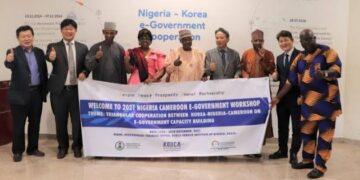 Nigeria To Help Cameroon Develop e-government Structure