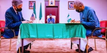 Nigeria, US Sign Development Objectives Assistance Agreement