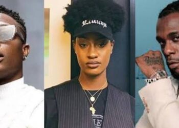 Nigerian Artistes Burna Boy, Tems, Wizkid Bag Grammy Nominations