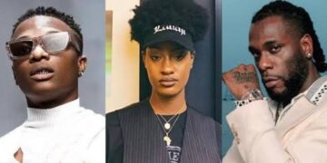 Nigerian Artistes Burna Boy, Tems, Wizkid Bag Grammy Nominations