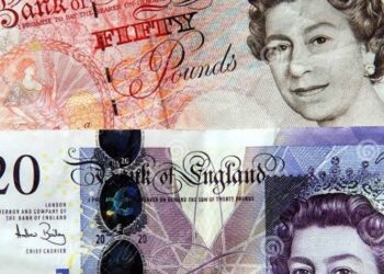 Nigerian Banks To Stop Accepting Old £20, £50 Notes Dec 31