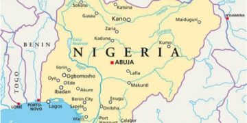 Nigerian Govt To Review 51-year-old Map Of Nigeria