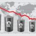Oil Dips For 5th Consecutive Week Over Fresh COVID-19 Concerns