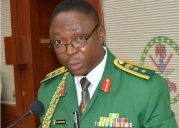 Nigerian Army Confirms Killing Of Brigadier By ISWAP