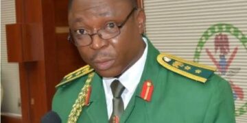Nigerian Army Confirms Killing Of Brigadier By ISWAP