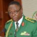 Nigerian Army Confirms Killing Of Brigadier By ISWAP
