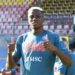 Fit Again Osimhen Resumes Training With Teammates