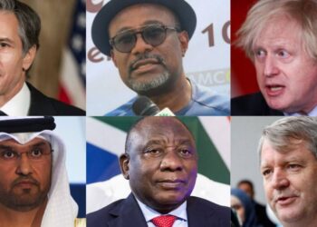 ‘Our Policy Is About Africa Not China’ – Last Week In Quotes