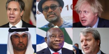‘Our Policy Is About Africa Not China’ – Last Week In Quotes