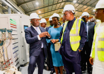 Nigerian Content Board Commissions PE Energy’s Centre Of Excellence