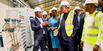 Nigerian Content Board Commissions PE Energy’s Centre Of Excellence