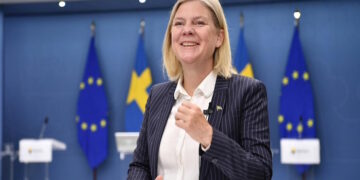 Sweden: First Female Prime Minister Resigns Less Than 12 Hours After Installment