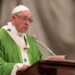 Migrants Should Not Be Instrumentalised– Pope Francis