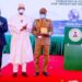 President Buhari Honors 3 Nigerians For Exhibiting Integrity