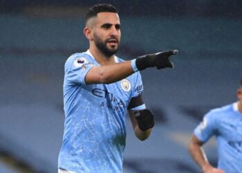 Puskas Award: Mahrez To Battle Spurs’ Lamela For Best Goal