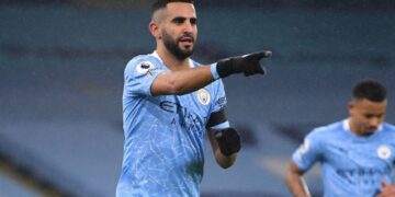 Puskas Award: Mahrez To Battle Spurs’ Lamela For Best Goal