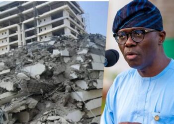 Sanwo-Olu’s 360 Degrees Wahala