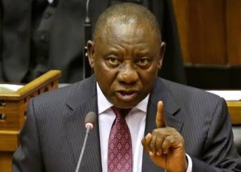 South Africans Fighting For Israel In Gaza May Face Prosecution