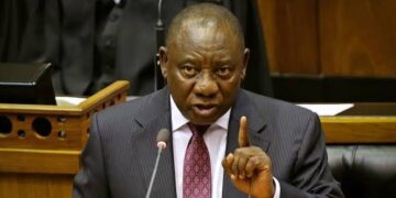 South Africans Fighting For Israel In Gaza May Face Prosecution