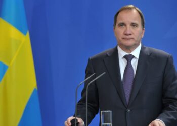 Swedish Prime Minister Stefan Lofven Resigns