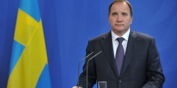 Swedish Prime Minister Stefan Lofven Resigns
