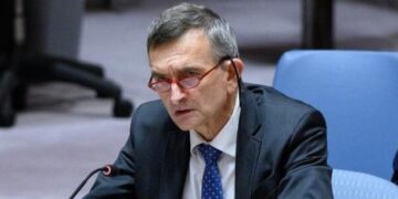 UN Envoy Resigns Amid Escalating Sudan Conflict