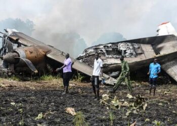 Sudan: Five Killed in Plane Crash
