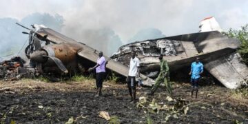 Sudan: Five Killed in Plane Crash