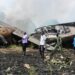 Sudan: Five Killed in Plane Crash
