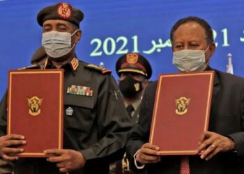 Sudan's Military Reinstates Ousted PM Hamdok Weeks After Coup