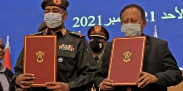 Sudan's Military Reinstates Ousted PM Hamdok Weeks After Coup