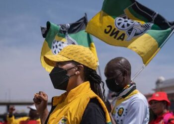 Support For South Africa’s Ruling Party Hits Historic Low In Local Polls