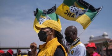 Support For South Africa’s Ruling Party Hits Historic Low In Local Polls