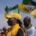 Support For South Africa’s Ruling Party Hits Historic Low In Local Polls