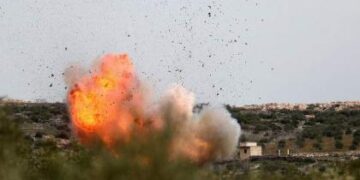 Syria Explosive Remnants Kill 19 Persons In November – War Monitor