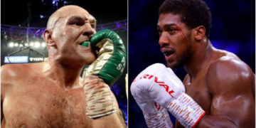 Tyson Fury Eager To Defend WBC Title Against Anthony Joshua