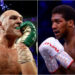 Tyson Fury Eager To Defend WBC Title Against Anthony Joshua