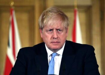 Boris Johnson Scraps COVID-19 Restrictions In England